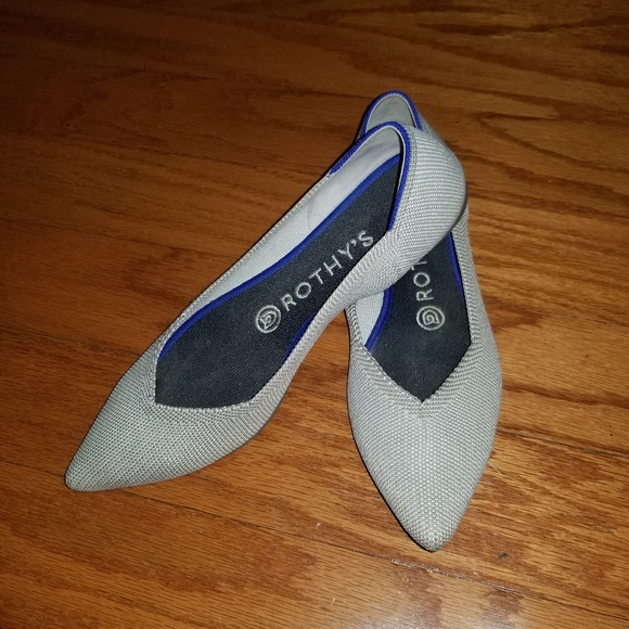 Shoes - Rothy sz 7.5 Excellent condition
